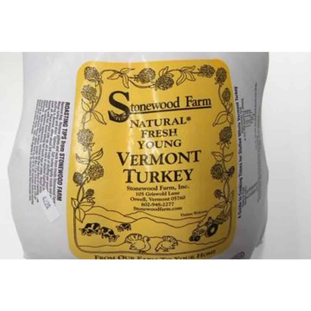 Turkey, Whole, Fresh ~14-17# $/#