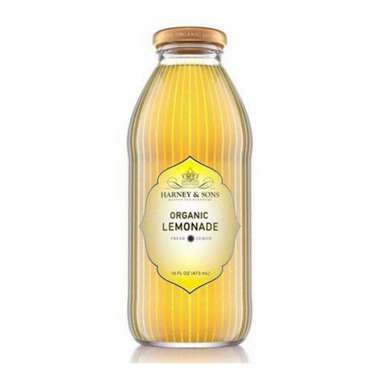 Lemonade, Organic 12/16oz – Regional Access