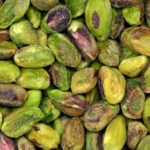 Pistachios, Shelled Raw   10#