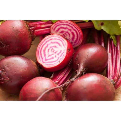 Beets, Round Red OG 25#