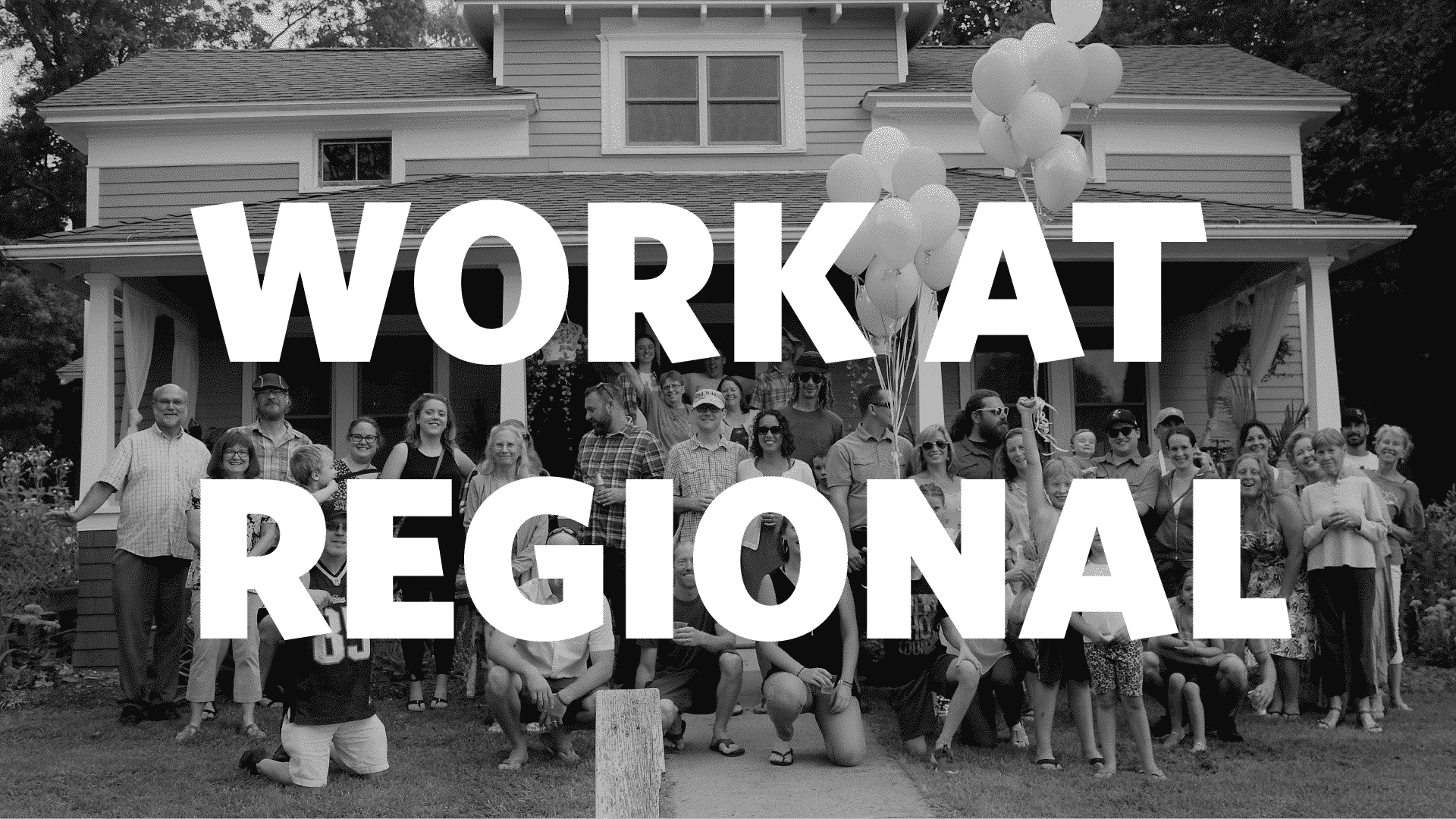 Work At Regional Access – Regional Access