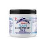 Yogurt Greek, Plain  4/30oz