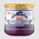 Yogurt Greek, Blueberry   12/4.35oz