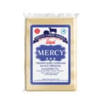 Cheese, “Mercy” Creamy Sharp Cheddar 6/~8oz