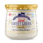 Yogurt Greek, Vanilla  12/4.35oz